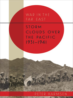 cover image of Storm Clouds over the Pacific, 1931–1941